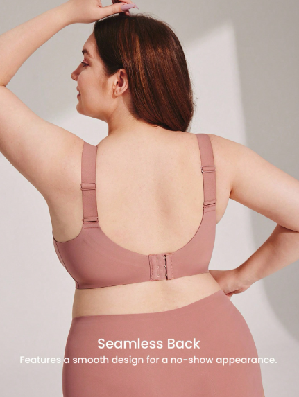 Sujetador sin costuras y sin aros Plus Dream Curve 2XL DD